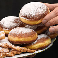 Ateliers culinaires Sucrés