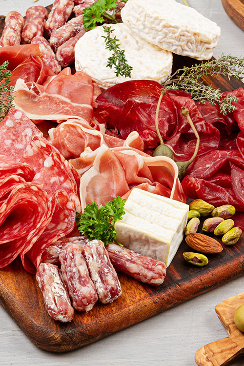 Antipasti